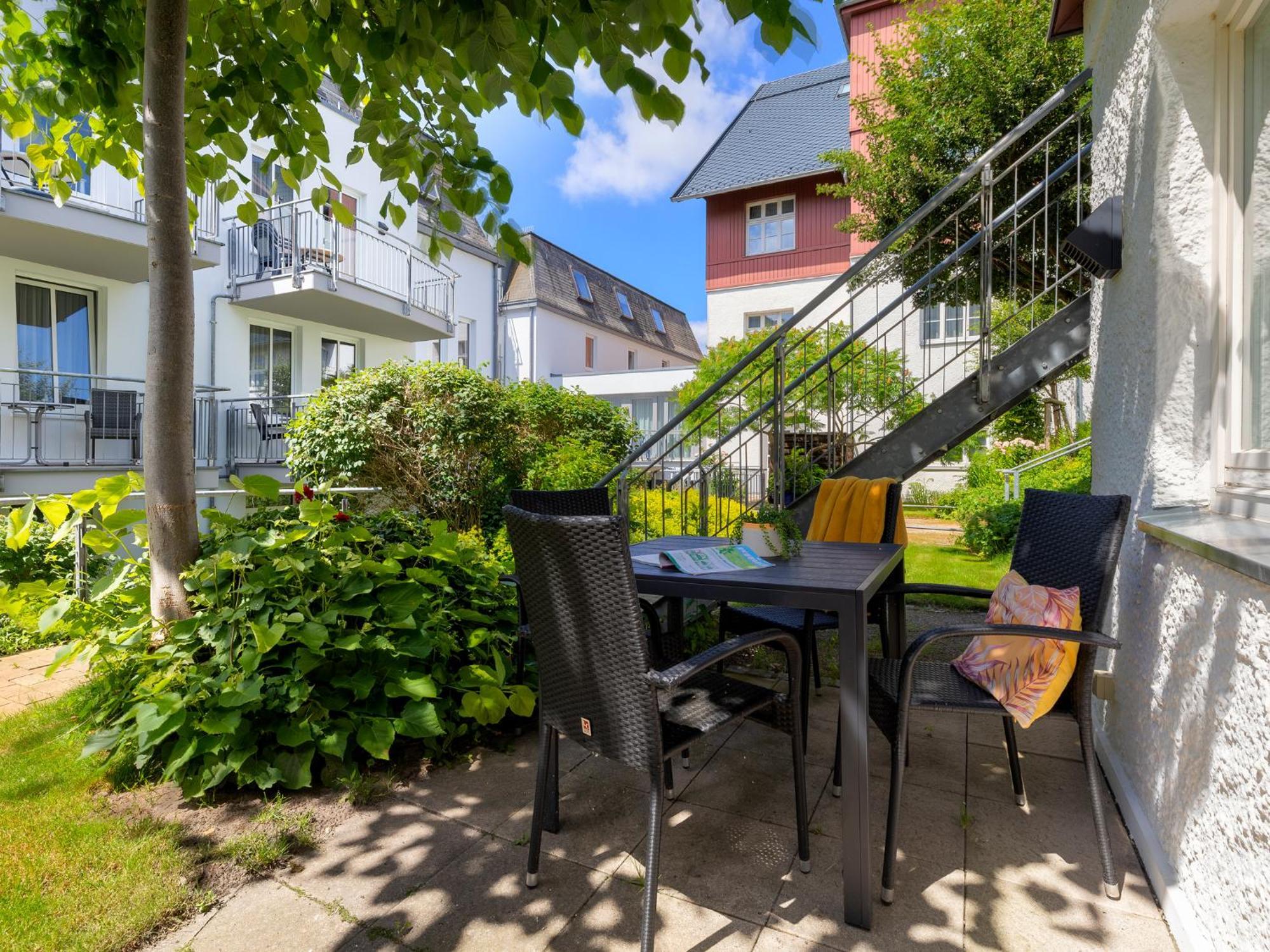 Kleiner Seehof - Fewo 01 Heringsdorf  Exterior photo